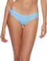 Фото #1 товара Body Glove Women's 248145 Junior's Guava Audrey Low Rise Bikini Bottom Size M