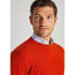 Фото #5 товара FAÇONNABLE Cash Cable Crew Neck Sweater
