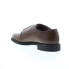 Фото #6 товара Altama Uniform Oxford 608004 Mens Brown Wide Oxfords Plain Toe Shoes
