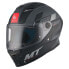 Фото #1 товара Шлем для мотоциклистов MT Stinger II Zivze Full Face