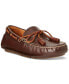 ფოტო #1 პროდუქტის Men's Anders Tasseled Leather Driver Loafer