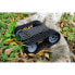 Black Gladiator - caterpillar chassis with DC motor drive - DFRobot ROB0153
