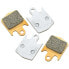 CL BRAKES 4011VX Sintered Disc Brake Pads