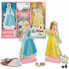 Фото #1 товара Игровой набор Disney Princess Figures Princess (Принцессы) 45 Pieces 4 Units.