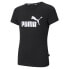 PUMA Essential Logo short sleeve T-shirt