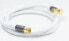 Фото #4 товара Good Connections GC-M2061 - 1 m - RG-6/U - IEC - IEC - White