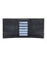 ფოტო #2 პროდუქტის Men's Trifold Wallet