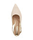 ფოტო #4 პროდუქტის Women's Tessa 2 Wedge Slingback Pumps