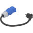 BALS Mini Plex 3126 16A Adapter Plug
