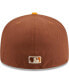 Men's Brown St. Louis Cardinals Tiramisu 59FIFTY Fitted Hat