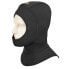 Комбинезон для подводного плавания Aropec Ninja Hood 3 мм Черный, S - фото #1