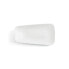 Фото #2 товара Тарелка плоская Ariane Vital Прямоугольный Керамика Белый 24 x 13 см 12 штук