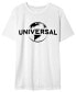 Фото #1 товара Universal Men's Graphic Tshirt