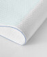 Фото #5 товара Cooling Gel Overlay Memory Foam Contour Pillow, Jumbo