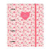 Lever Arch File Safta In Bloom Multicolour A4