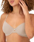 ფოტო #1 პროდუქტის Women's Everyday Luxe Full Coverage Underwire T-Shirt Bra DM2403