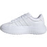 ADIDAS Grand Court Platform trainers