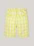 Kids' Gingham Short