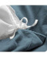 Cotton Flannel Full/Queen Duvet Cover Set