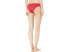 Фото #2 товара Lspace 264703 Women's Strawberry Red Cody Bikini Bottom Swimwear Size X-Small