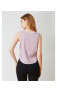 ფოტო #3 პროდუქტის Women's Knot your Race Tie Tank for Women