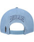 ფოტო #2 პროდუქტის Men's Blue Chicago Bulls Tonal Snapback Hat