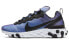 Фото #1 товара Кроссовки Nike React Element 55 PRM SU19 Низкие унисекс Лазерный фиолетовый