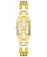 Фото #3 товара Наручные часы COACH Chelsea Quartz Gold-Tone Stainless Steel 32mm.