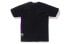 BAPE COLOR CAMO SIDE BIG APE HEAD TEE T 1F30-110-021 Shirt