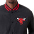 Фото #4 товара Куртка мужская бомбер New Era NBA Script Chicago Bulls