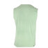 Фото #2 товара Puma Essentials Logo Crew Neck Sleeveless T-Shirt Mens Green Casual Tops 5878752