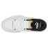 Фото #4 товара Puma Slipstream Lace Up Womens Black, Brown, White Sneakers Casual Shoes 386270