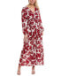 Фото #1 товара Anna Kay Canada Maxi Dress Women's