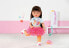 Фото #3 товара Кукла классическая Zapf Creation BABY born Sister Play & Style брюнетка 43 см