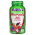 Фото #2 товара VitaFusion, Жевательные витамины для женщин, натуральные ягодные вкусы, 150 жевательных таблеток