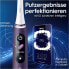 Фото #6 товара Oral-B iO 8 Special Edition Electric Toothbrush with Revolutionary Magnetic Technology & Micro Vibrations, 6 Cleaning Programs, Colour Display & Beauty Bag, Violet Ametrine