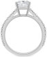 ფოტო #5 პროდუქტის Certified Lab Grown Diamond Engagement Ring (2-1/2 ct. t.w.) in 14k Gold