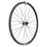 Фото #2 товара DT Swiss HG 1800 Spline 24 700 CL Disc Tubeless road front wheel