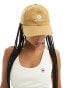 Converse Lockup SC baseball cap in tan