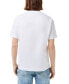 Фото #2 товара Men's Classic Fit Short Sleeve Crewneck Logo T-Shirt