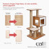 Фото #3 товара CATIT Vesper High Base Gigante play tower