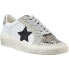 Фото #2 товара Vintage Havana Bonnie Snake Wedge Womens White Sneakers Casual Shoes BONNIE-120