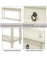 Фото #11 товара Console Table Sofa Table With Drawers For Entryway With Projecting Drawers And Long Shelf