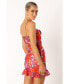 Фото #4 товара Zuri Rosette Mini Dress