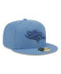 Фото #4 товара Men's Blue Denver Broncos Color Pack 59FIFTY Fitted Hat