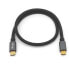 Фото #2 товара EQUIP 5G 4K USB-C To USB-C Cable 1 m