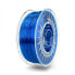 Фото #1 товара Filament Devil Design PETG 1,75mm 1kg - Super Blue Transparent