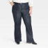 Фото #1 товара Women's High-Rise Anywhere Flare Jeans - Knox Rose