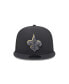 Фото #7 товара Men's New Orleans Saints 2024 NFL Draft 9FIFTY Snapback Hat