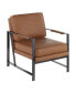 Фото #1 товара Кресло для гостиной LumiSource Franklin Arm Chair.